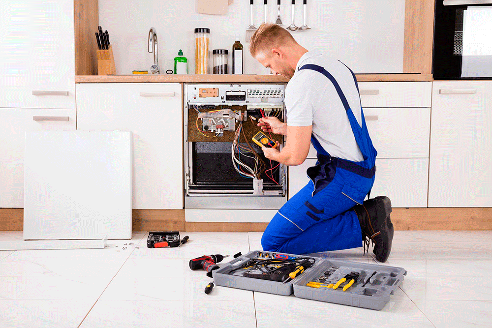 Ремонт посудомоечных машин Electrolux в Ленинске-Кузнецком в октябре