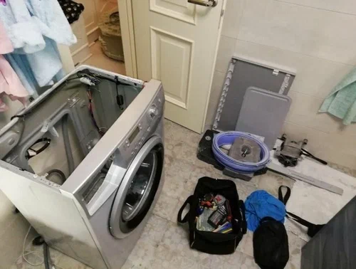 Ремонт стиральных машин Whirlpool в Ленинске-Кузнецком в октябре