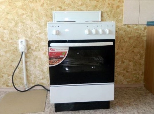 Установка электрической плиты в Ленинске-Кузнецком от Мастер24 — монтаж под ключ, цена от 1533 руб