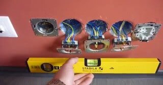 Установка розеток в Ленинске-Кузнецком в октябре