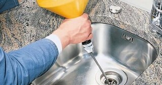 Устранение засоров в трубах и канализации в Ленинске-Кузнецком в октябре
