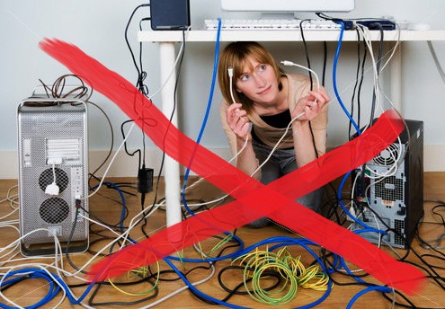 Настройка Wi-Fi роутера на дому с выездом мастера в Ленинске-Кузнецком в октябре